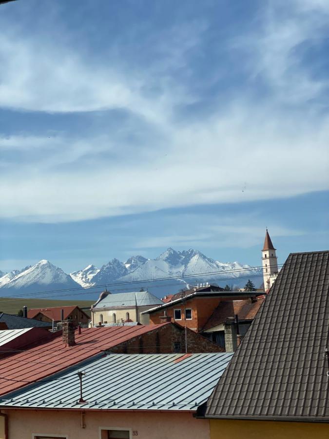 Apartmany Tamka Vrbov Bagian luar foto