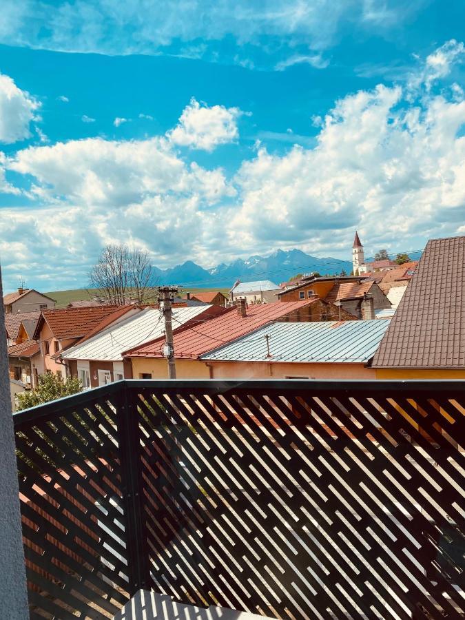 Apartmany Tamka Vrbov Bagian luar foto