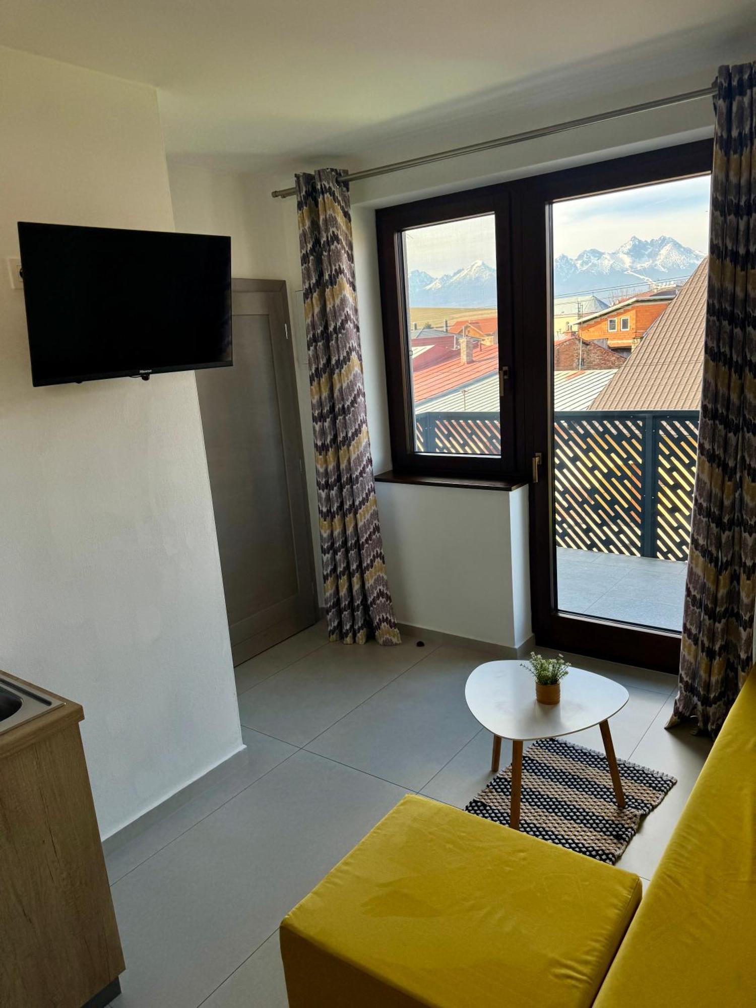 Apartmany Tamka Vrbov Bagian luar foto